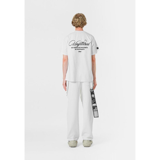 MWM Unisex κοντομάνικη μπλούζα Mike Teddy T-Shirt